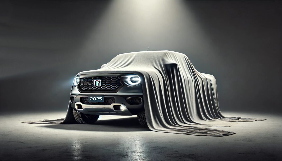 fiat titano - picape - toyota hilux - ford ranger - volkswagen amarok