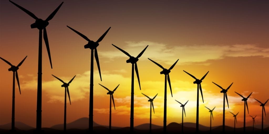 Energia eólica. (Imagem: reprodução)