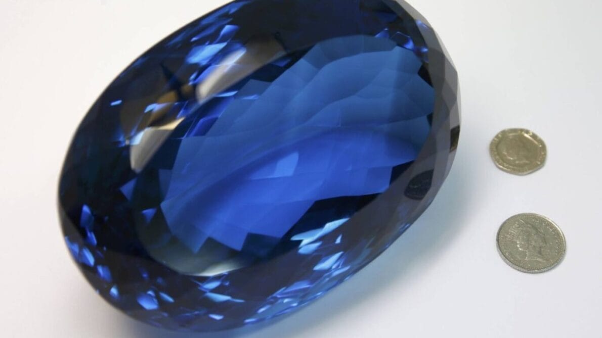 topacio - amazonía - londres