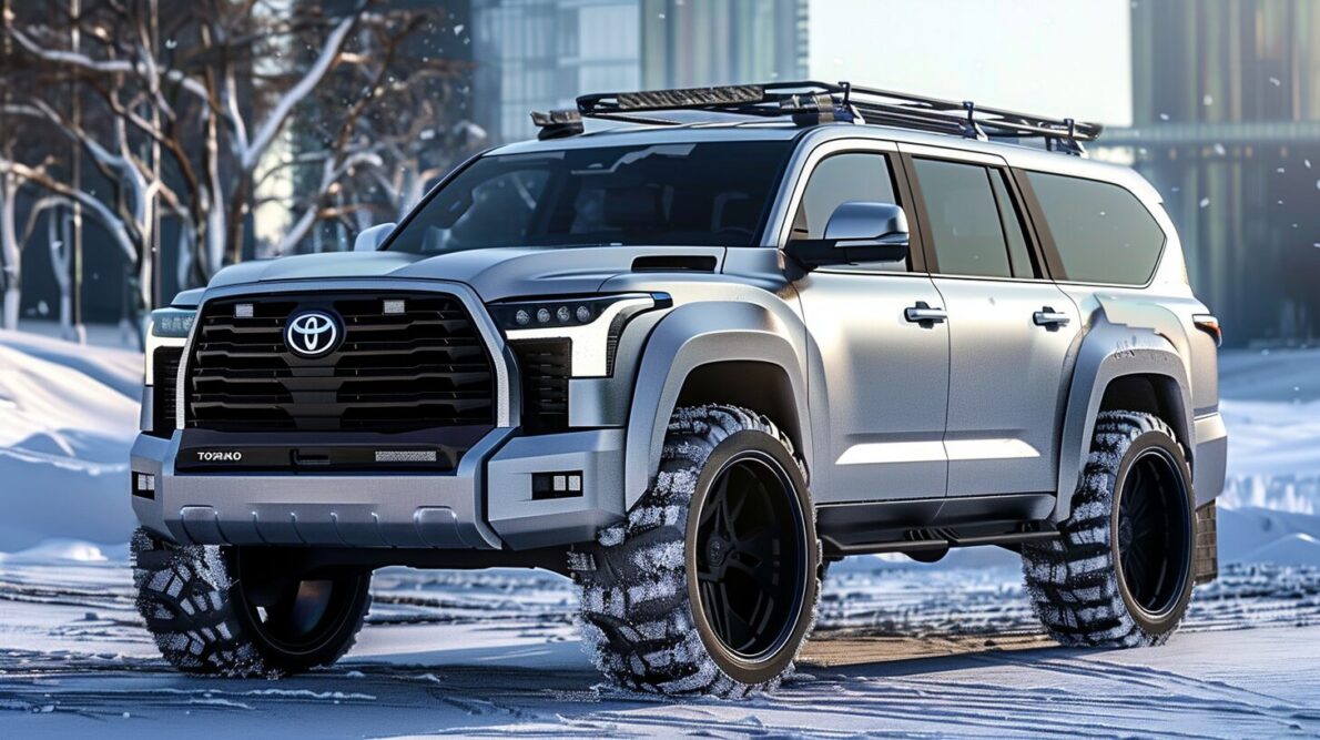 “toyota” “sequoia” “suv de lujo” “7 personas”