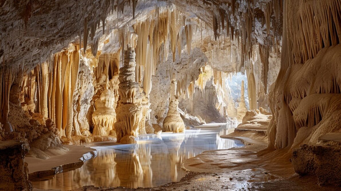 naica - méxico - cristales -