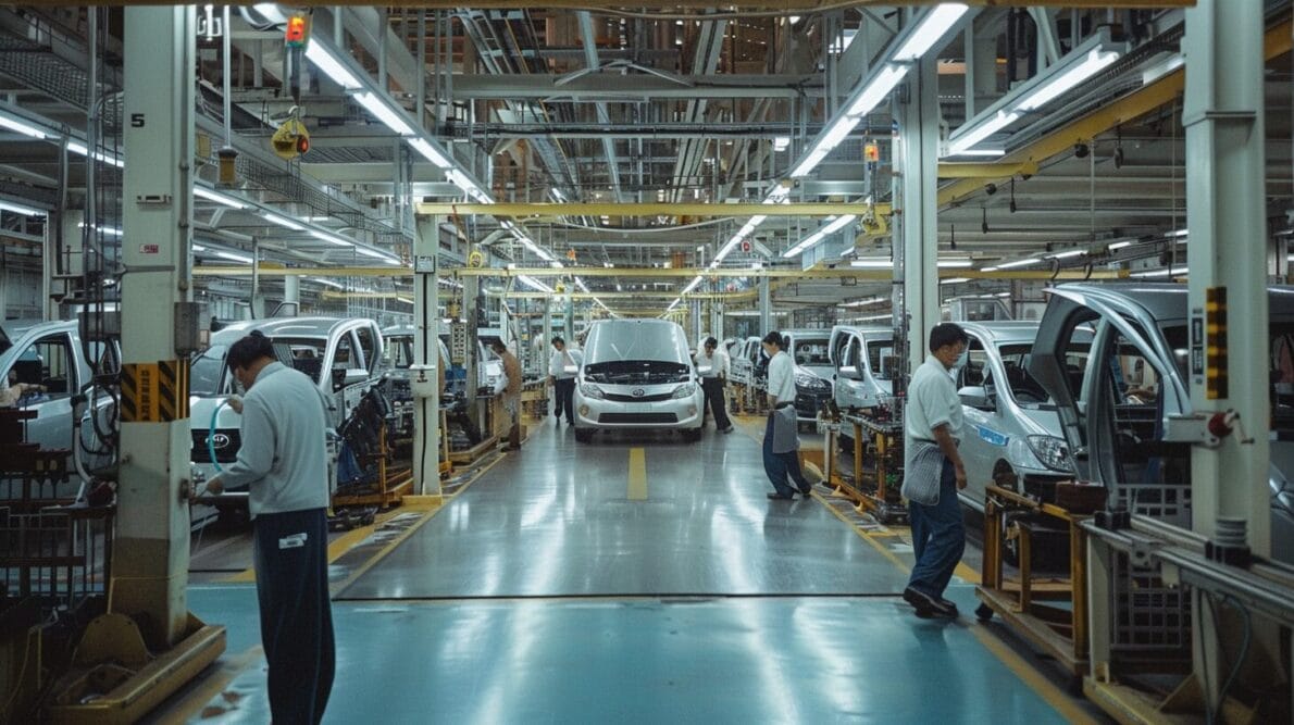 “vacantes de empleo” “inversión” “toyota” “proceso de selección”