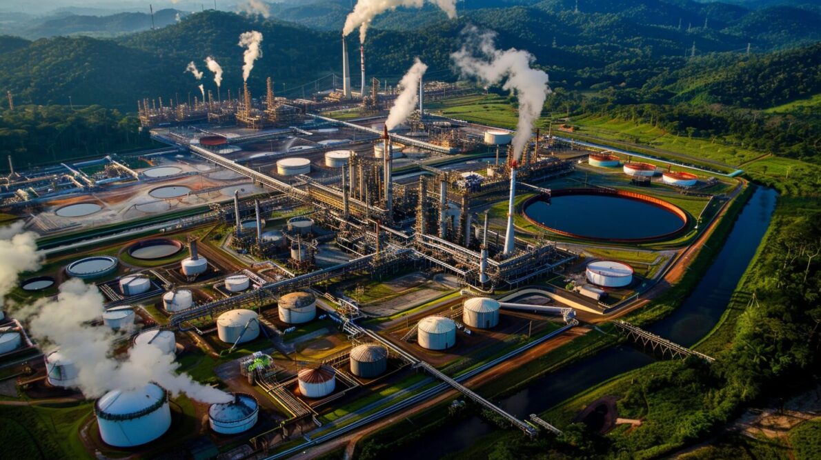 “petrobras”, “cade” refinarias”