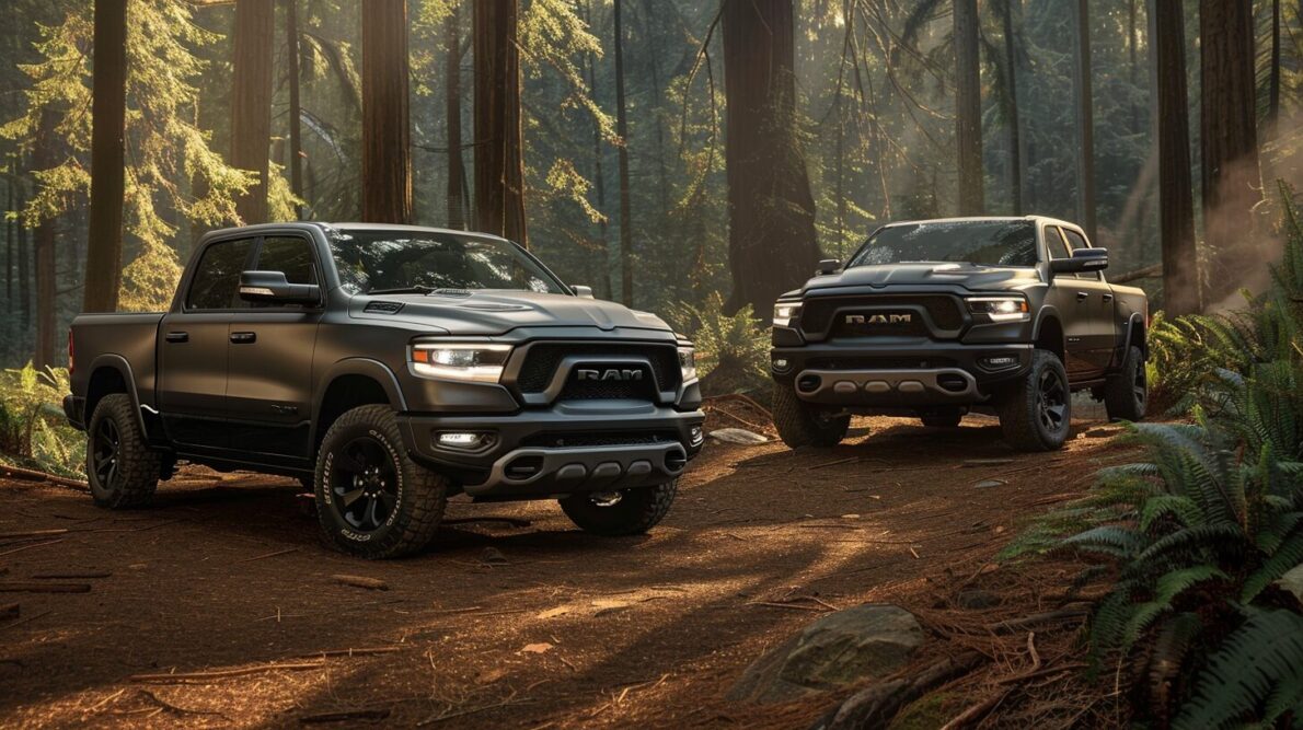 ram - rampage - picapes - fiat - toro