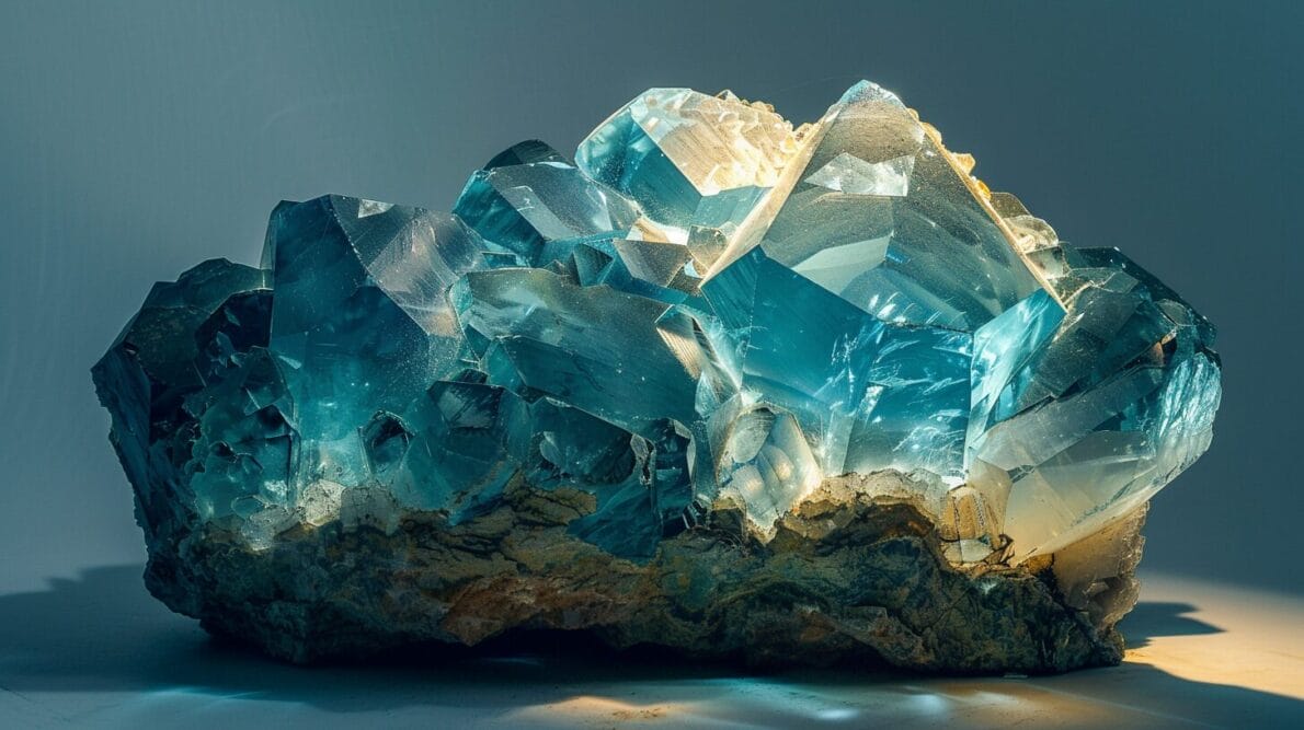 “turmalina paraíba” “no rancho fundo” “pedra preciosa”