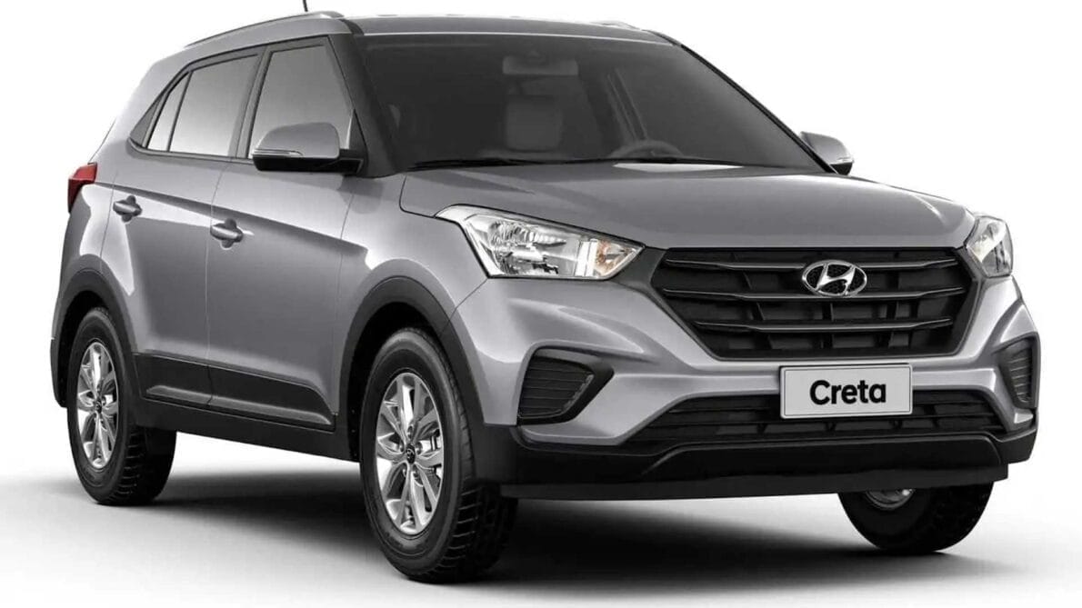 creta action 2025 - hyundai - configuraciones de entrada