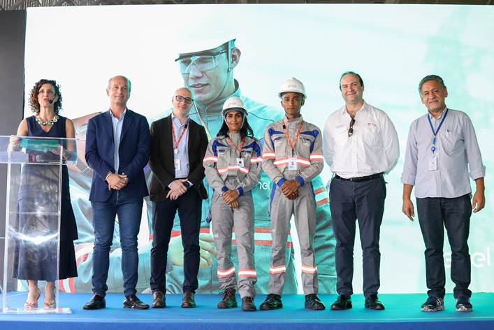 ENEL DISTRIBUIÇÃO SÃO PAULO