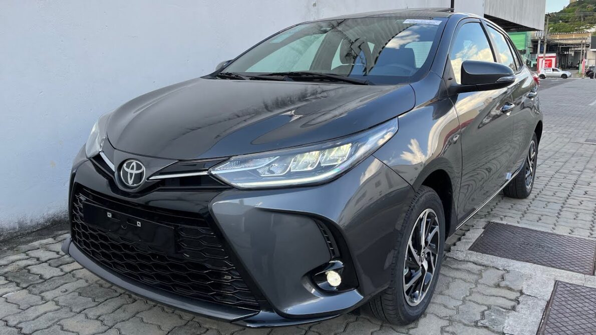 toyota - toyota yaris - yaris hatch xls - yaris 2025
