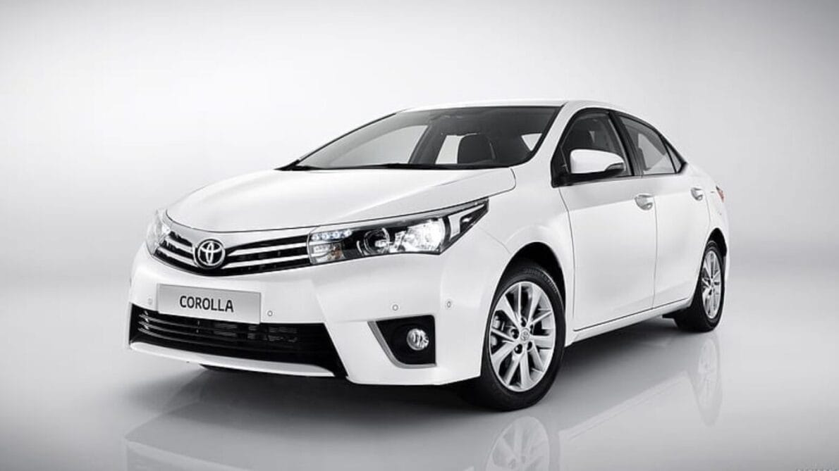 toyota - corolla - carro