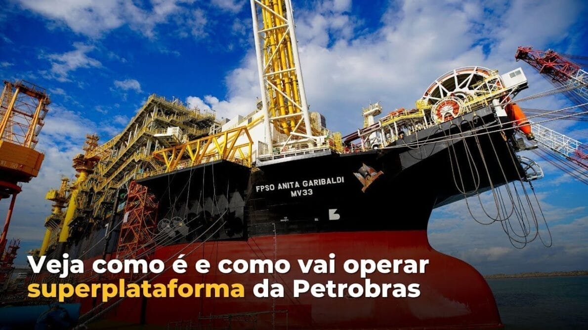 petrobras - petróleo - preço - china - Dubai - produção - pre sal - Anita - FPSO - comissionamento - plataforma