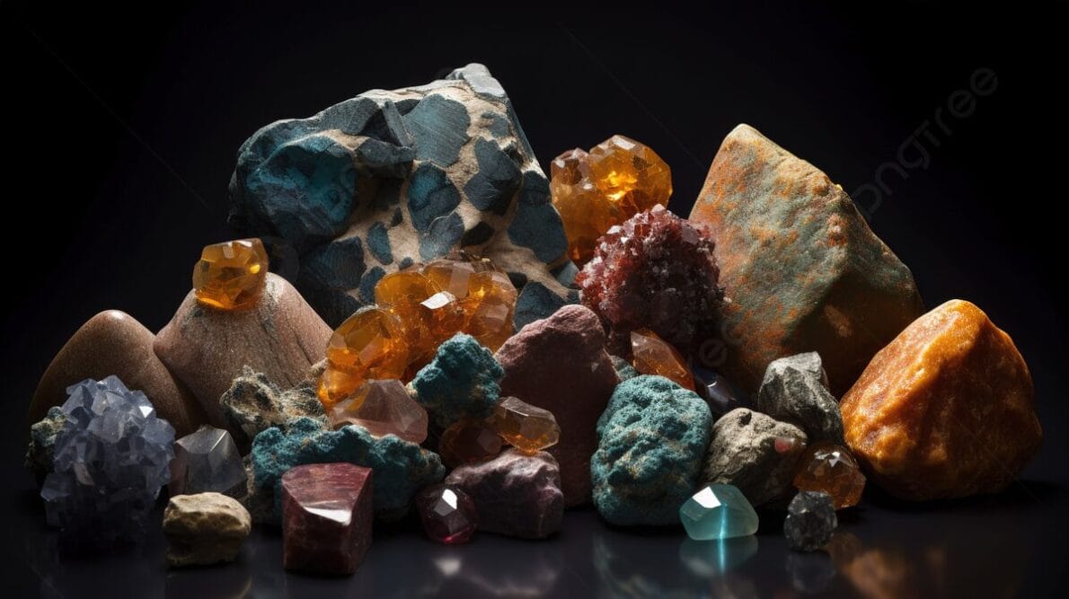 coches eléctricos fondo marino minerales islas cook