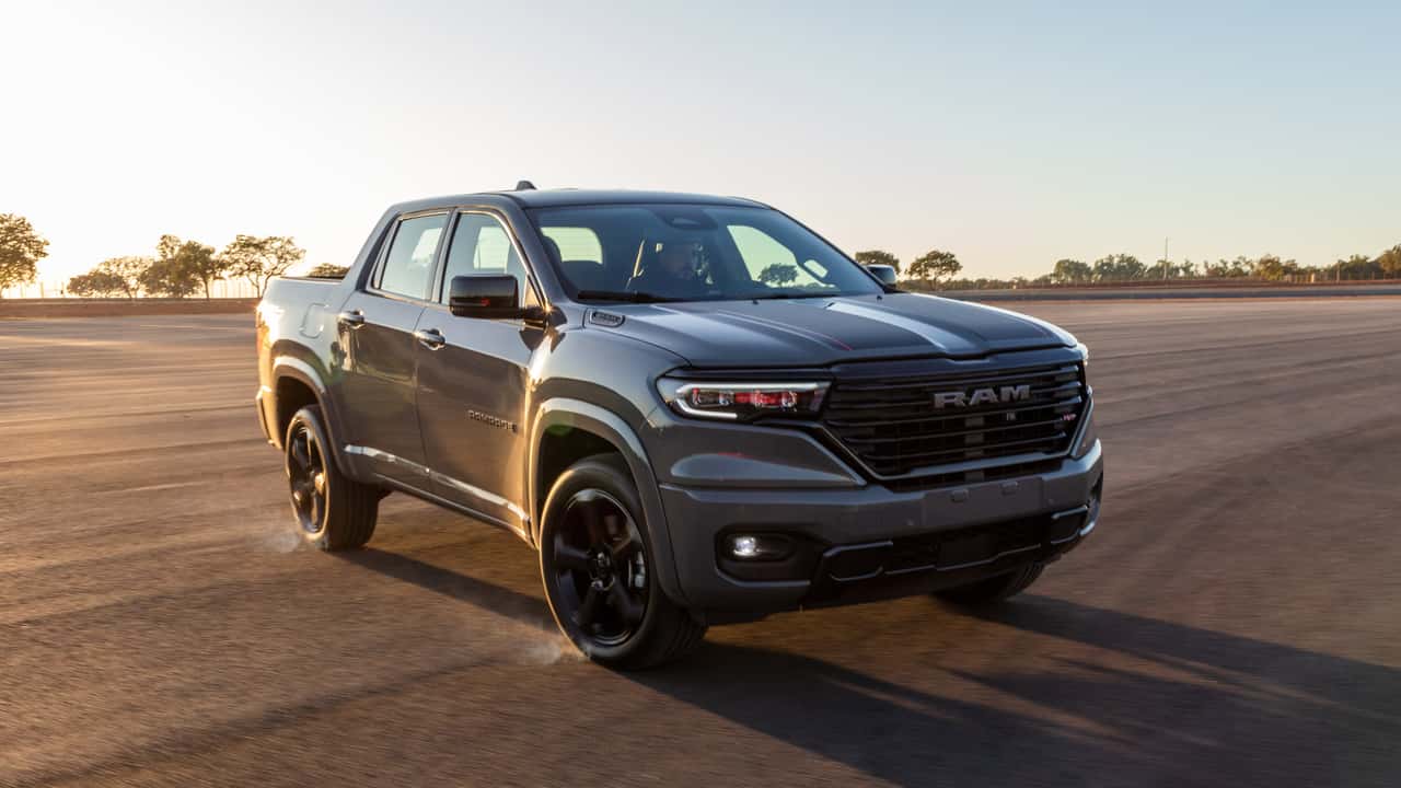 ram - rampage - picapes - fiat - toro