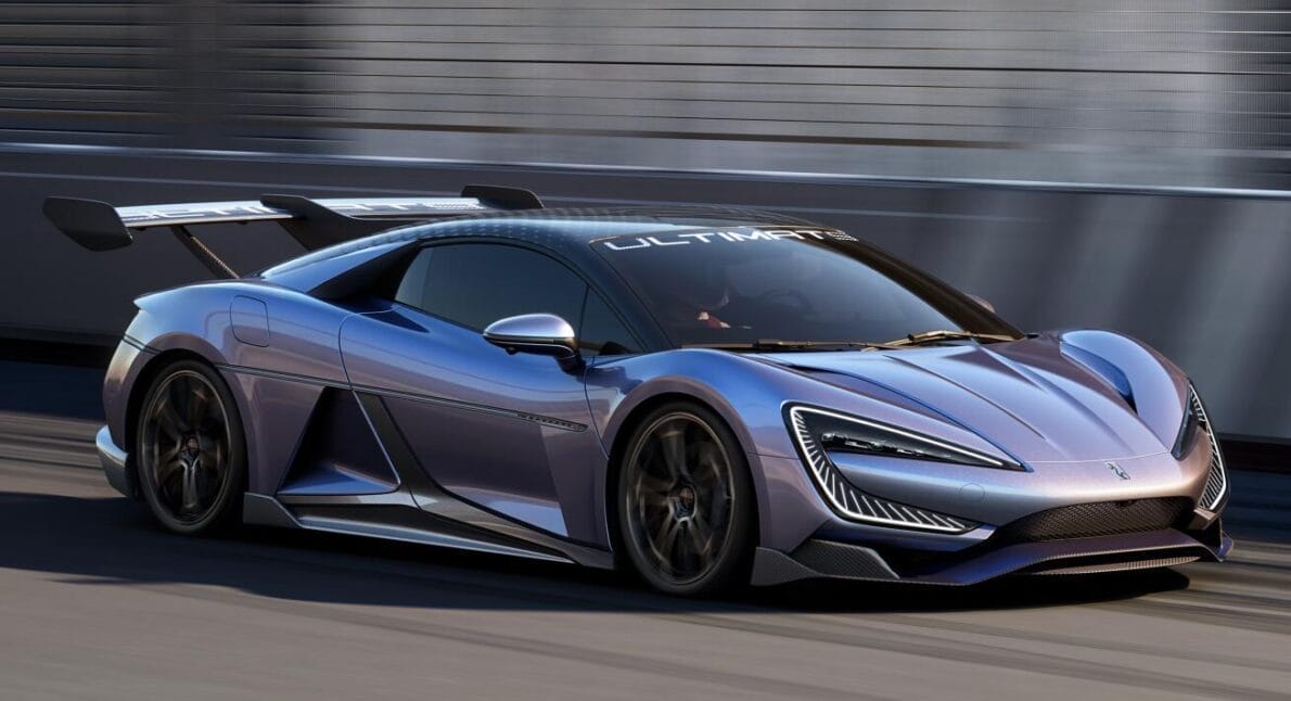 byd - supercarro - carros elétricos - suv