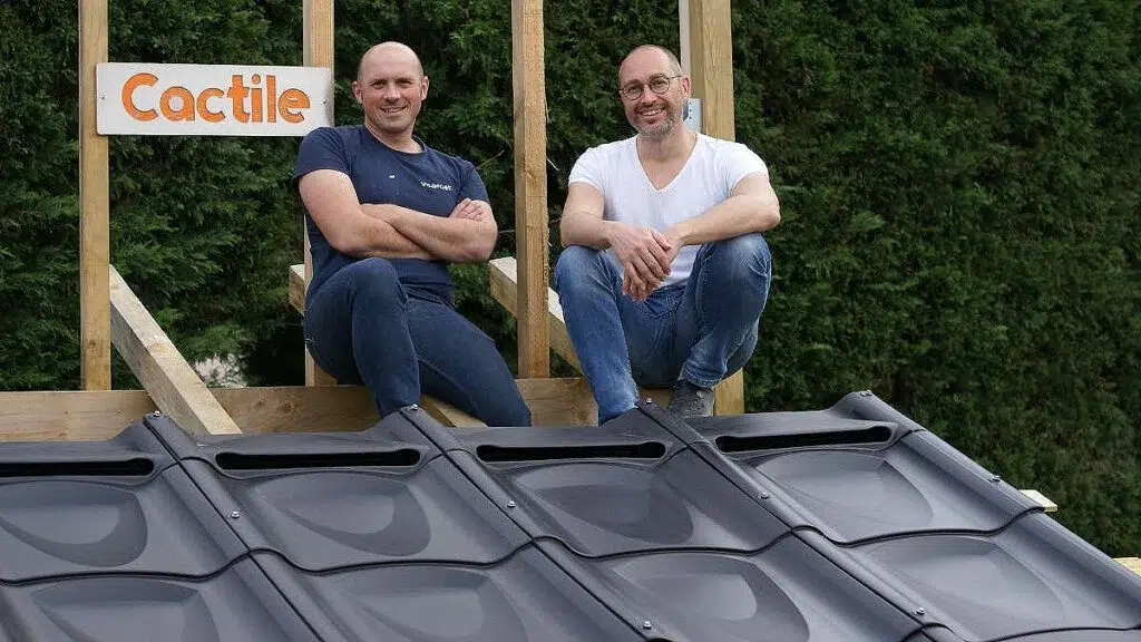 energía - tratamiento de agua - tejas -