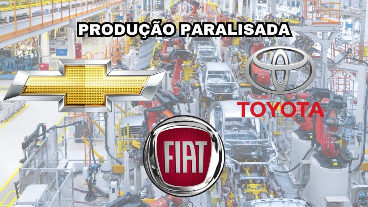 GM paraliza su producción tras inundación en Río Grande do Sul. Foto: Canva