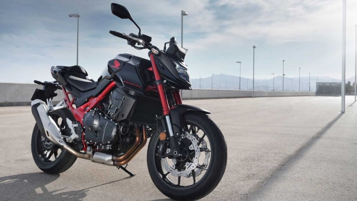 hornet - honda - cb 750 hornet - hornet 2024