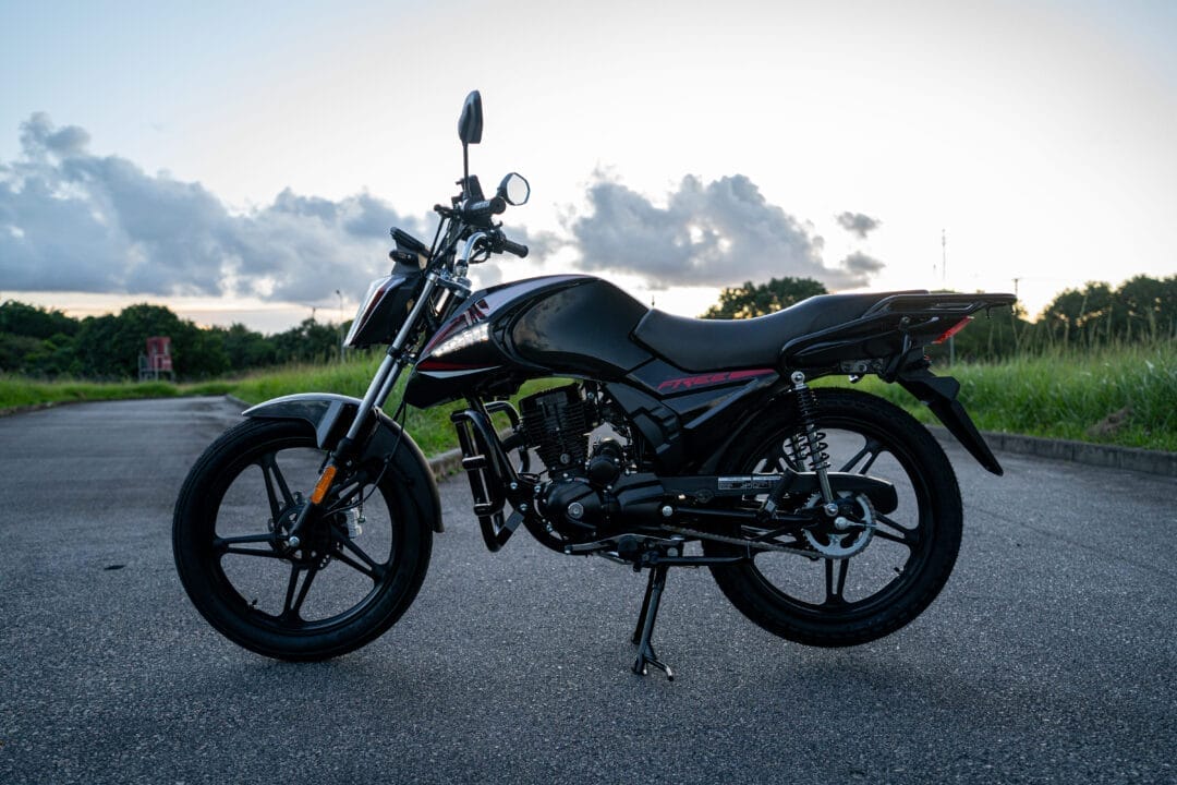 Shineray lança a Free 150 EFI, moto de 150 cilindradas por menos de R$ 10 mil