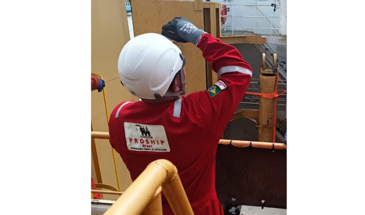 A empresa PROSHIP BRASIL está com vagas de emprego no ramo naval e offshore