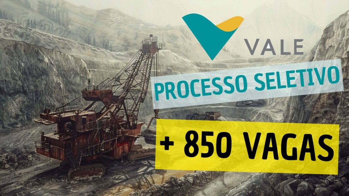 “Vale”, “vagas de estágio” e “processo seletivo”