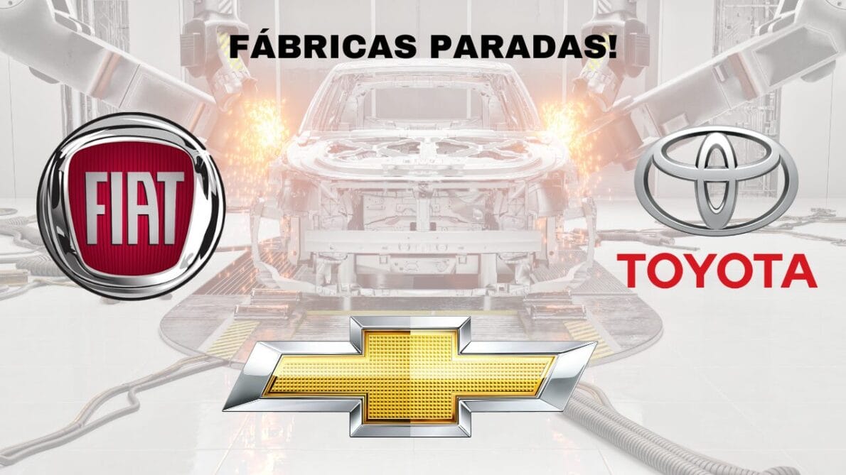 As enchentes e bloqueios de estradas no Rio Grande do Sul causaram sérios prejuízos à produção e distribuição de veículos.