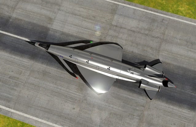 Con velocidad de hasta 6.174 km/h, nuevo jet hipersónico promete cruzar Brasil en menos de 1 hora y superar al legendario Concorde en hasta 3 veces.