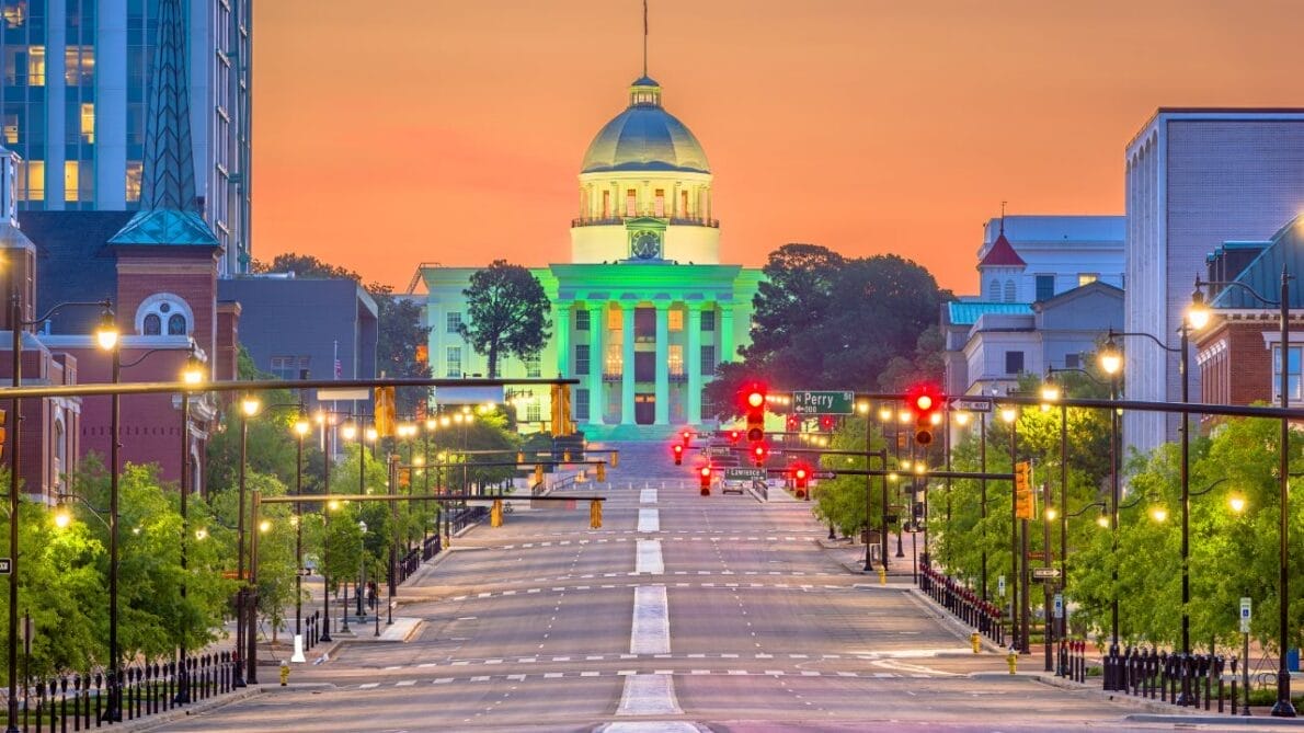 A Universidade do Alabama oferece uma bolsa de estudos incrível que cobre todos os custos para estudar nos Estados Unidos