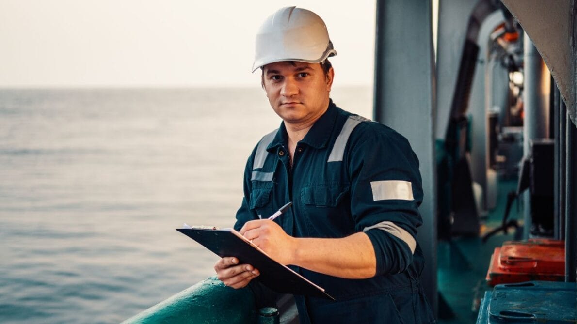 Baru Offshore anuncia vagas de emprego em alguns estados; Oportunidades para moço do convés, chefe de máquinas, subchefe de máquinas