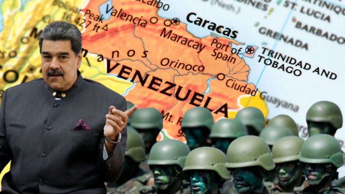 Brasil emitiu um alerta grave para a Venezuela; tropas e blindados brasileiros foram posicionados na fronteira, mostrando a seriedade da situação