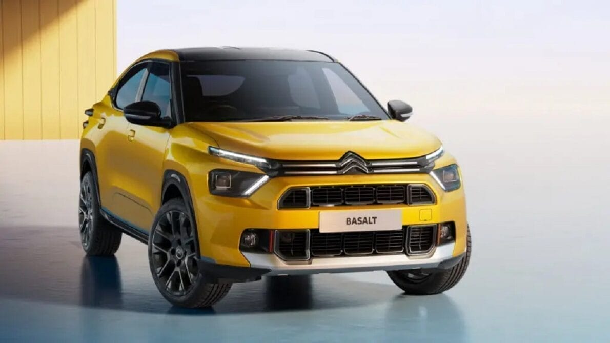 Citroën Basalt Será El SUV Más Barato De Brasil, Costando Cerca De R$ 90 Mil Y Equipado Con Motor 1.0 Firefly