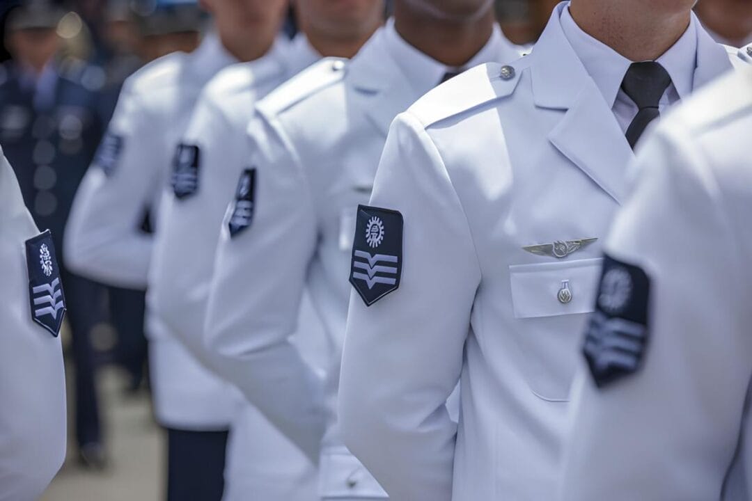 Confira as vagas temporárias para ingressar na Força Aérea Brasileira em 2024 sem concurso. Salários chegam a R 14.809,01!