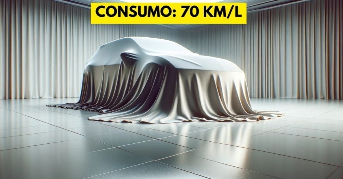 Descoberto o carro mais econômico do Brasil Modelo faz 70 kml e supera Hb20, Honda City e até mesmo Renault Kwid em CONSUMO