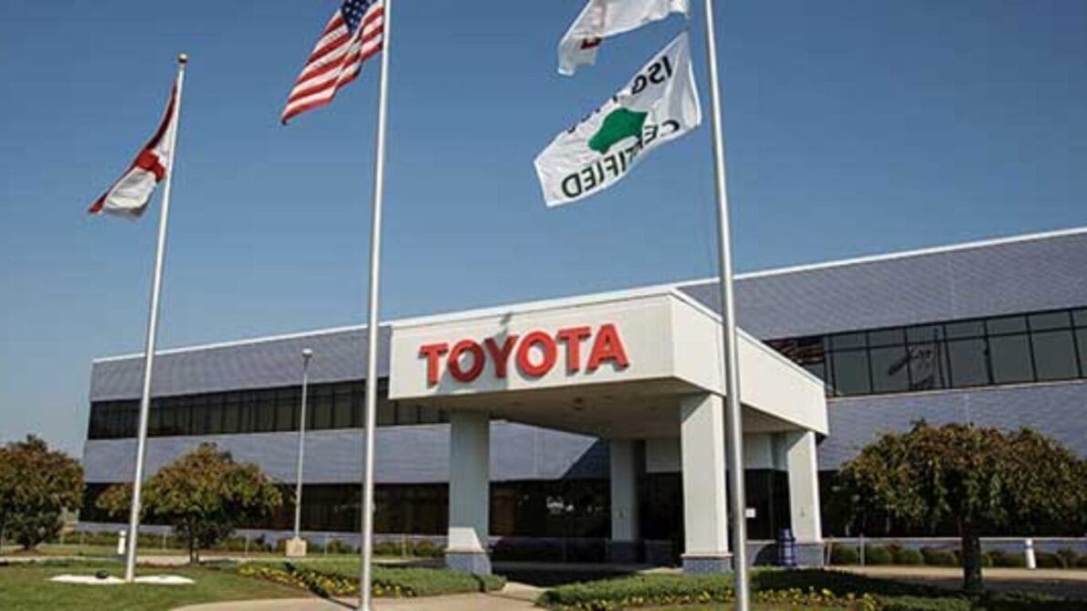 toyota - escassez de mão de obra - mão de obra - vagas de emprego