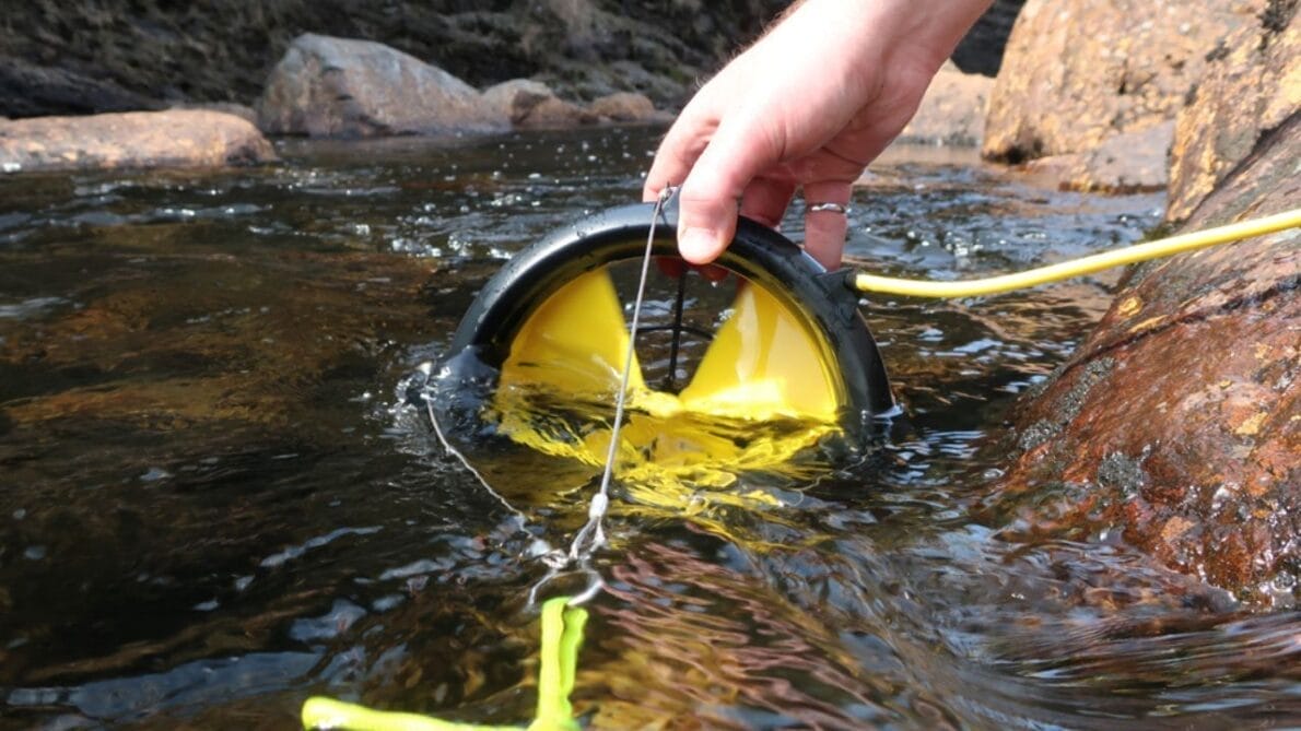 Energia - energia hidrelétrica - energia eólica - usina - turbina