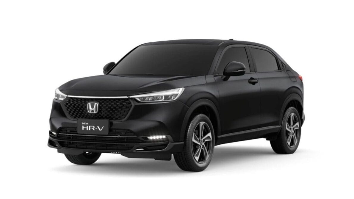 HR-V Touring, Honda HR-V, Honda, HR-V, SUV Premium