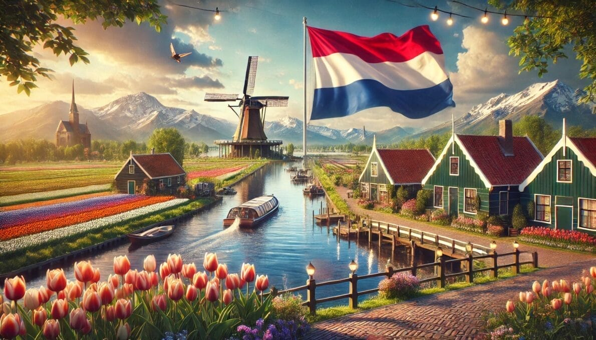 Holanda enfrenta escassez de mão de obra e está em busca de mais de 50 MIL brasileiros para trabalhar na construção civil, saúde, agricultura e pesca, logística e muito mais! 