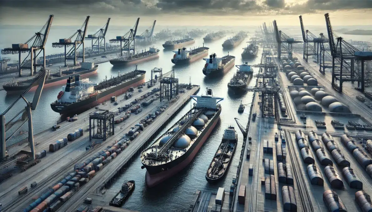 Combustíveis fósseis - combustíveis - Petróleo - Gás - Transporte