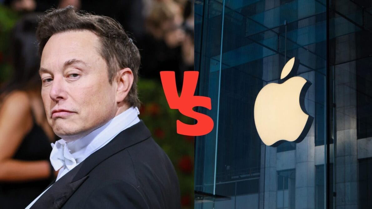 Elon Musk, Musk, Apple, OpenAI
