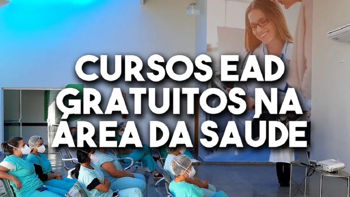 Inscrições abertas FormaSUS! 209 vagas em cursos gratuitos de nível técnico na área da saúde