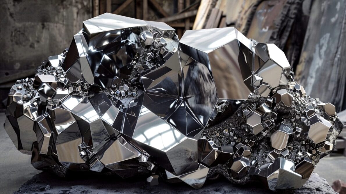 Con El Silicio Más Puro Del Mundo, La Mayor Reserva De Silicio En Goiás Es Un Hallazgo Histórico Único.