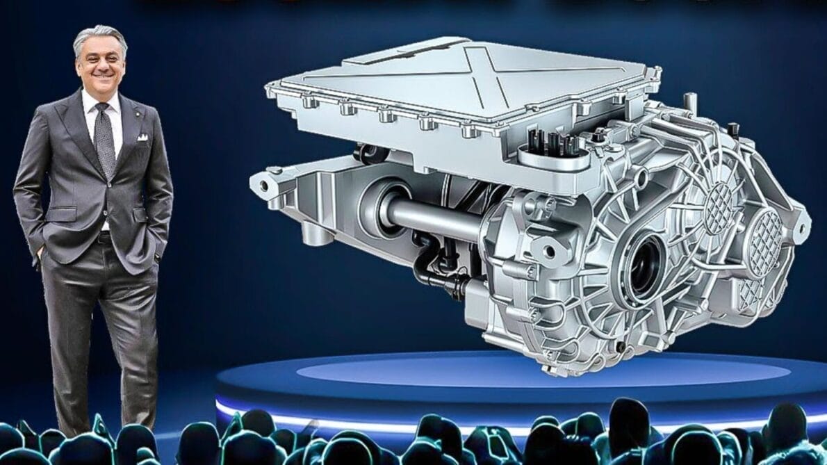 NOVO motor de veículos elétricos livre de terras raras CHOCA toda a indústria automobilística!