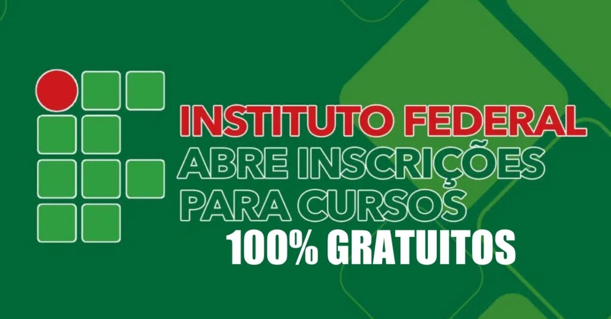 Processo seletivo do IFRN para Cursos Técnicos Gratuitos