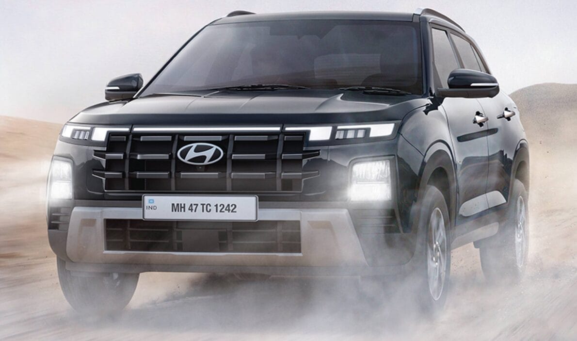 Hyundai, Hyundai Creta, 2025, SUV