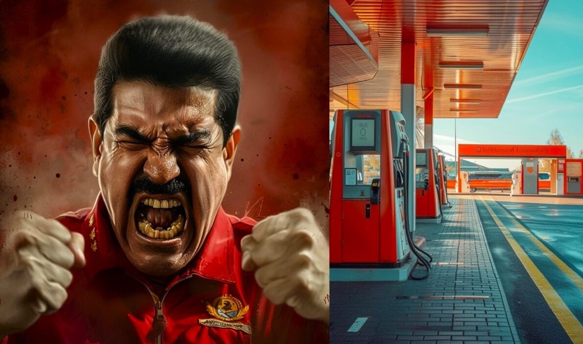 gasolina, litro de gasolina, Venezuela, coca-cola