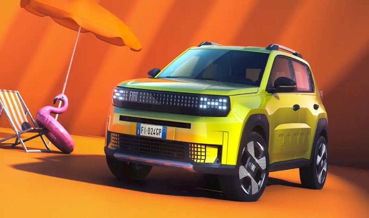 Fiat, elétrico, veiculo