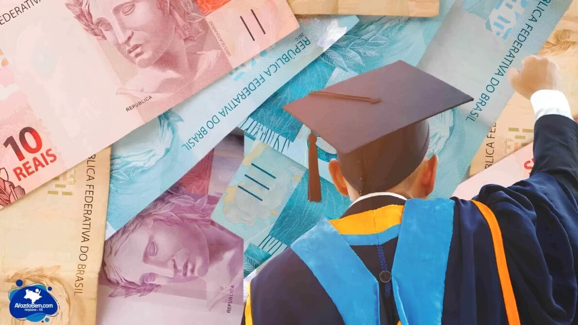 Senado aprova auxílio de R 700 por mês para estudantes