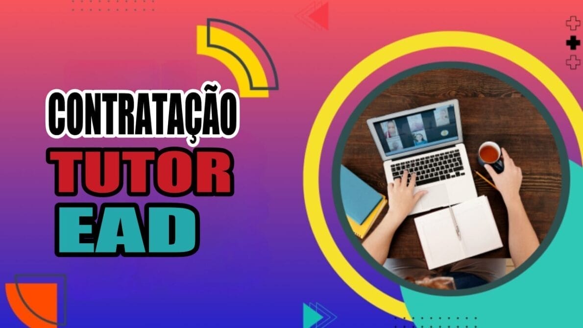 cursos - online - vagas home office - cursos online - tutor - universidade federal