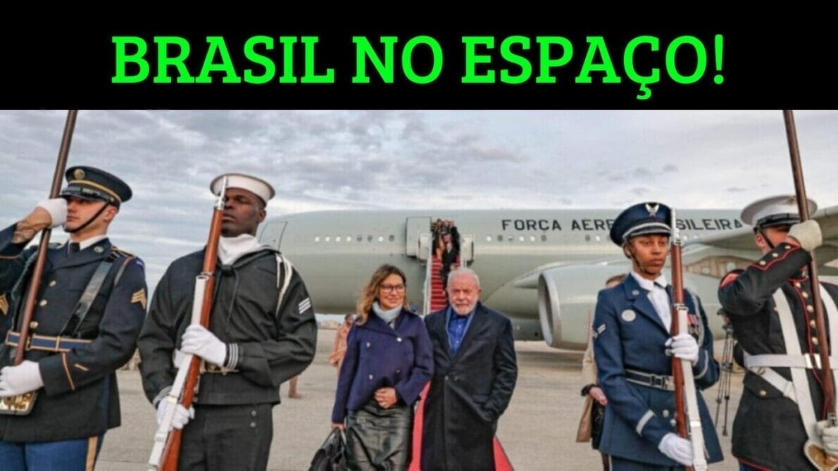 corrida aeroespacial, brasil, ITA, lula, fab