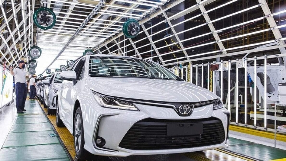 Toyota anuncia nova fábrica em Sorocaba