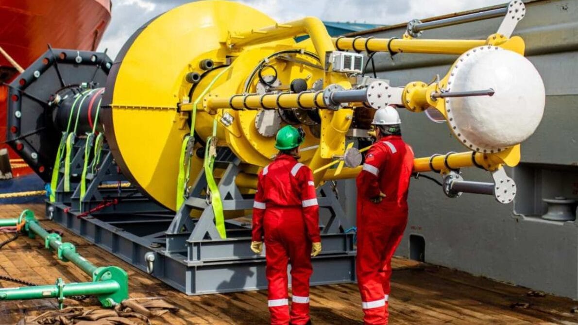 Energía - energía de las olas - energías de los mares - energías renovables - energía renovable