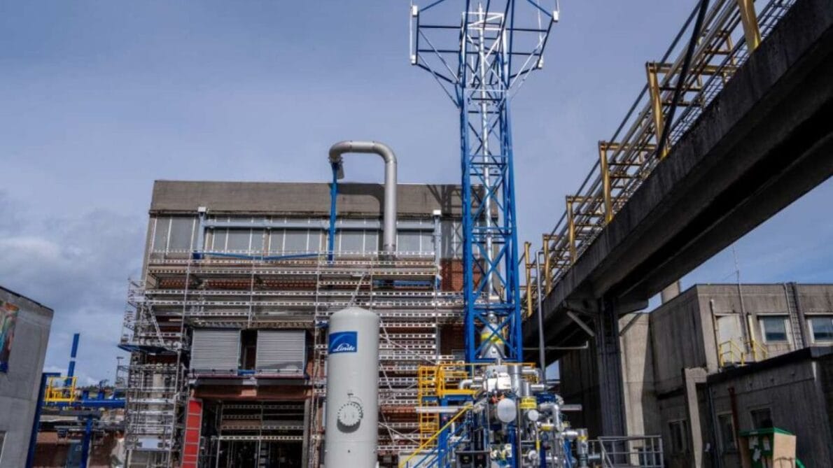 Energia - hidrogênio - co2 - emissões - energia renovável - amônia